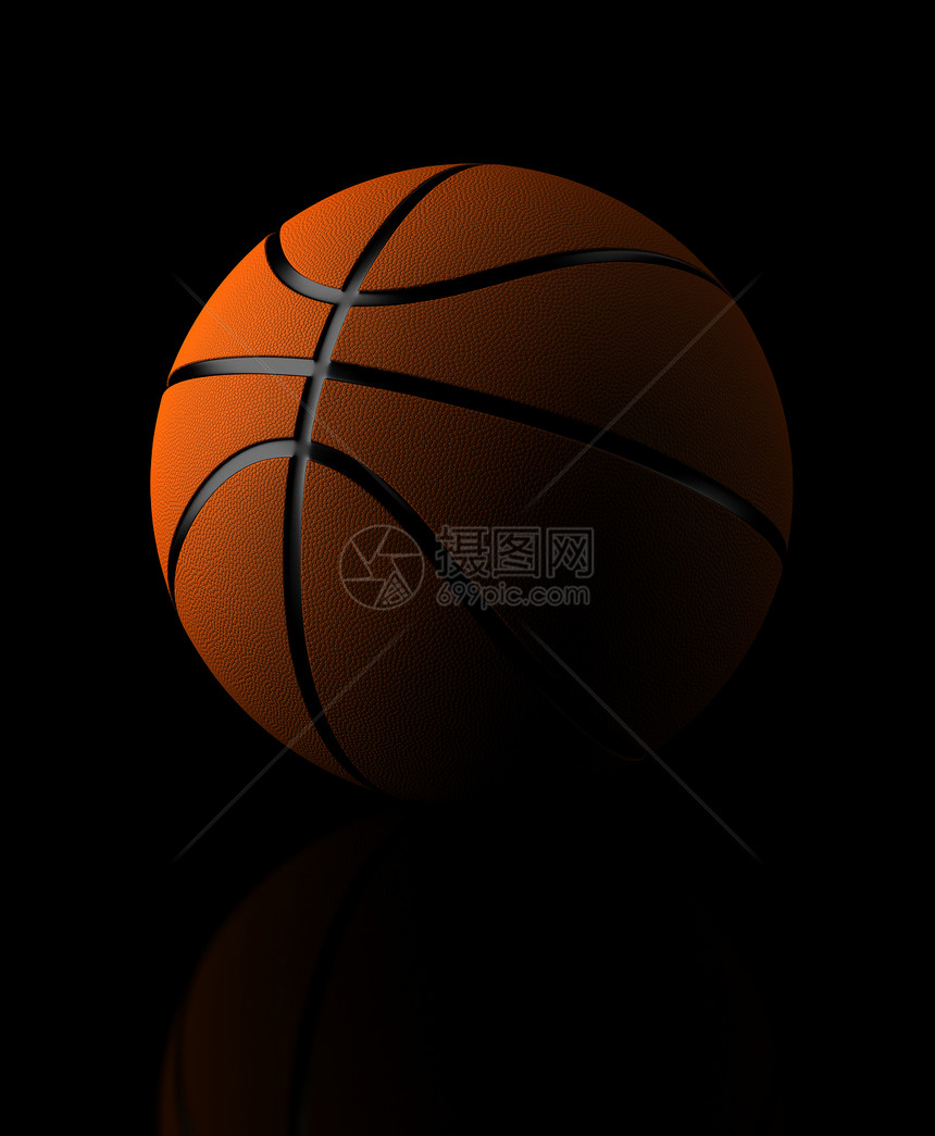 篮球黑色活动游戏皮革图像背景反射休闲形状对象图片