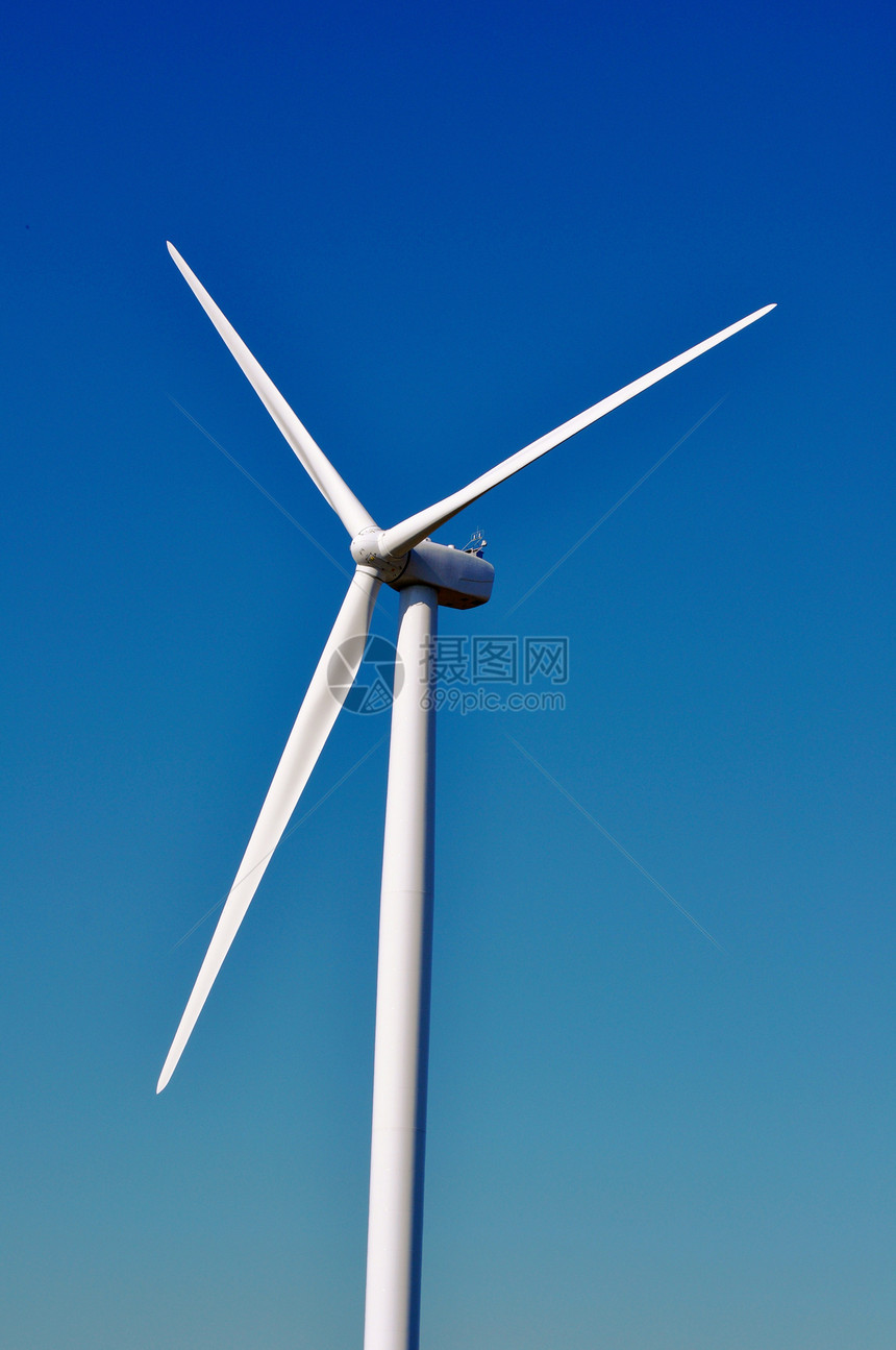 风风涡轮资源技术绿色树木风力科技风车涡轮机场地图片