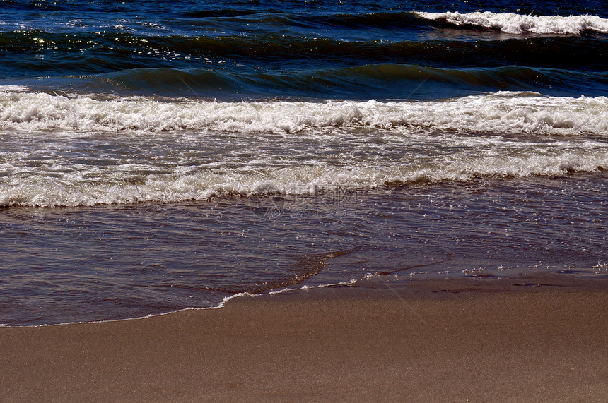 摩托海滩海洋波浪海浪桃金娘图片