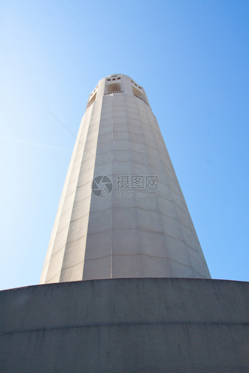 科伊塔高楼圆形建筑纪念碑圆圈历史性中心图片