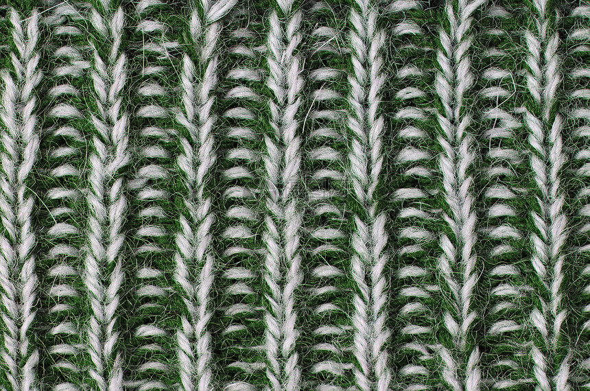 尼特羊毛纹理纤维装饰衣服球衣工艺针织品毛衣风格手工制造商图片