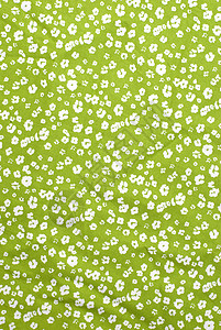 织物结构绿色缝纫背景图片