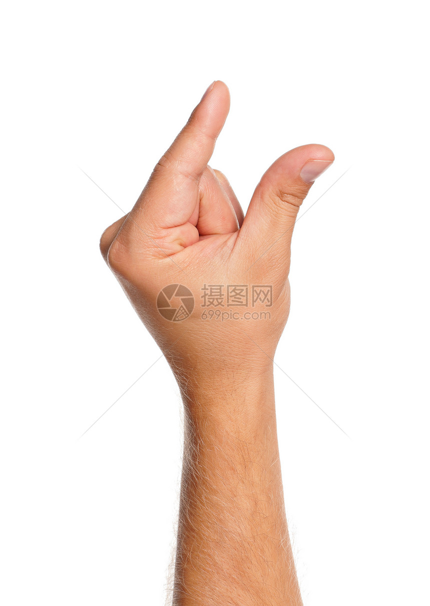 人手拇指身体尺寸指甲男性手腕采摘手势成人手指图片