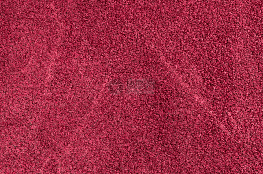 粉色皮革纺织品材料制品墙纸奢华配饰牛皮质量织物装潢图片