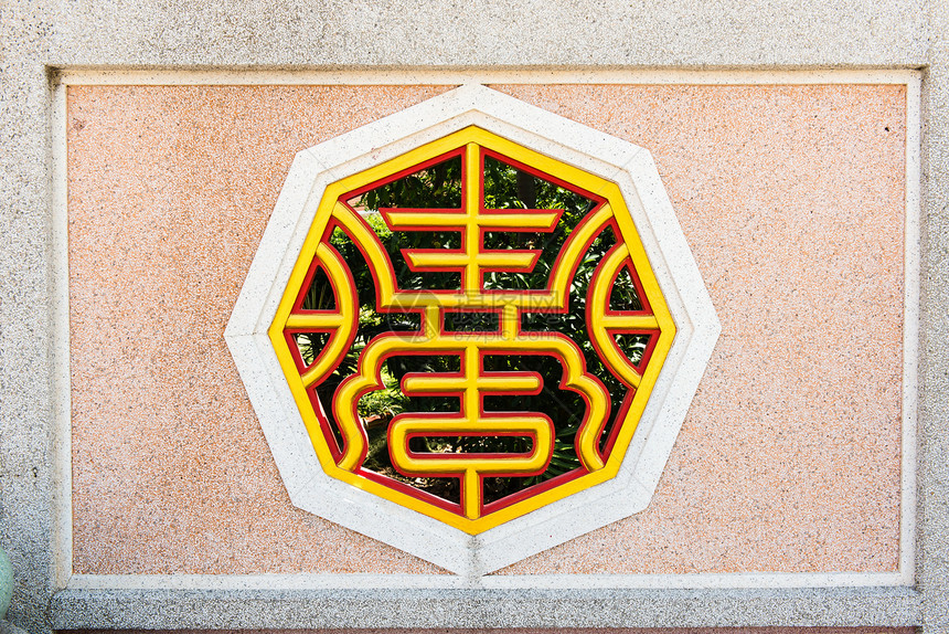 中国神庙金窗窗帘女神寺庙房子建筑文化国家木头农村窗户图片