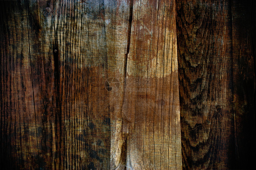 被风化的木柴背景镶板古董松树宏观控制板栅栏木材橡木地面框架图片