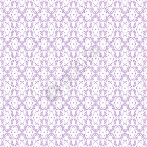无缝花纹条纹创造力紫色白色插图墙纸装饰绘画叶子背景图片