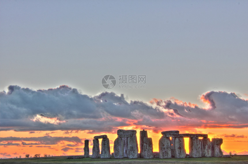 巨石柱巨石仪式游客英语地标遗产废墟太阳纪念碑石头图片