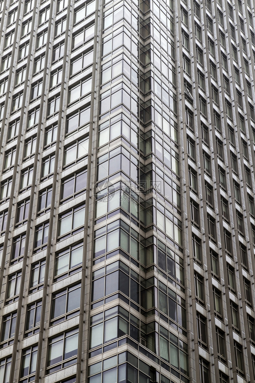 摩天大楼窗口办公室城市工业建筑窗户市中心场景镜子商业中心图片