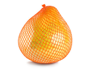 普梅特洛网状果汁网格颜色橙子食物包装黄色水果宏观背景图片