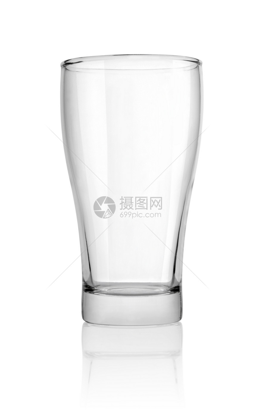孤立玻璃对象啤酒杯背景杯子酒精庆典酒吧单车白色酒杯图片