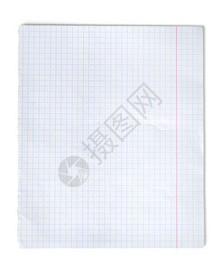 方形纸纸区块记事本方格宏观正方形教育办公用品纹理床单笔记本背景图片