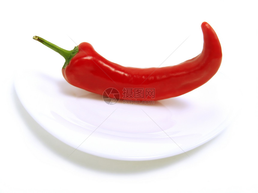 红辣椒味道植物胡椒盘子寒冷健康饮食蔬菜辣椒饮食素食图片