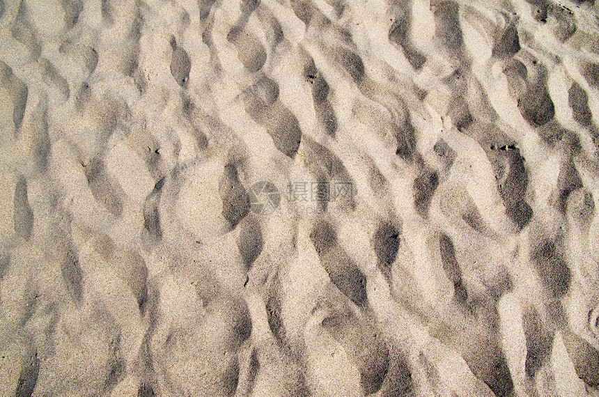 沙粒子水平粒状图片