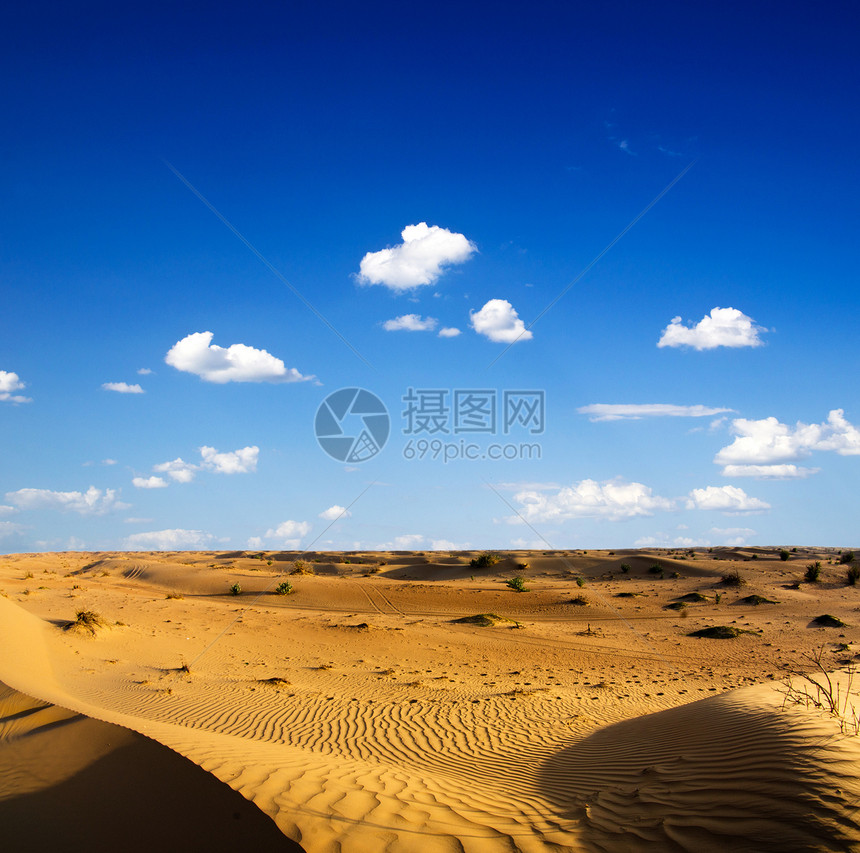 沙漠景观地平线天空日落天际土地沙丘谷物阳光口渴海浪图片