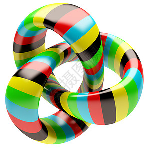 摘要形状圆环插图技术科学彩虹几何学混响曲线镜子光谱背景图片