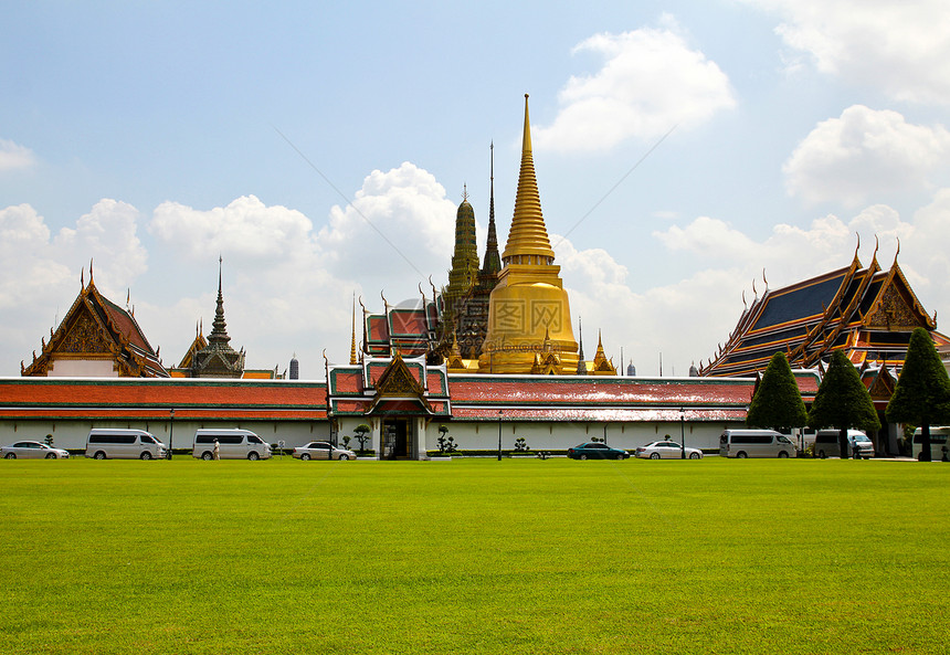泰国曼谷主要旅游景点仪式城市宗教假期连体历史性艺术游客旅行寺庙图片