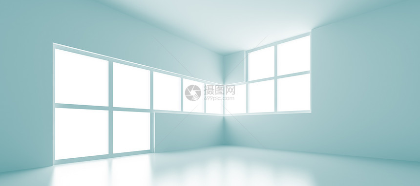 B 建筑背景摘要房子太阳大厅办公室房间装饰商业蓝色地面财产图片