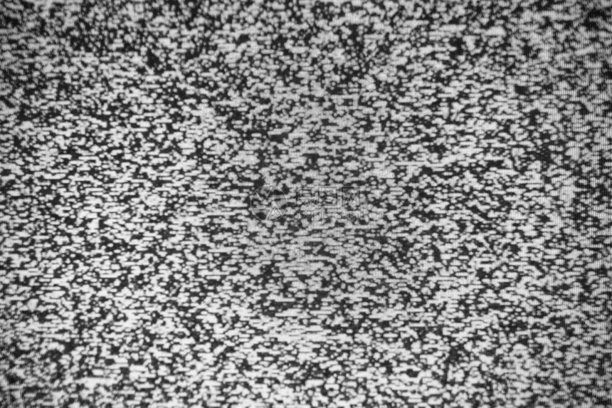 电视噪音摘要图片