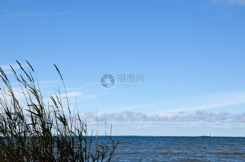 船海浪绿色自由运输海洋海岸线风景支撑白色海岸图片