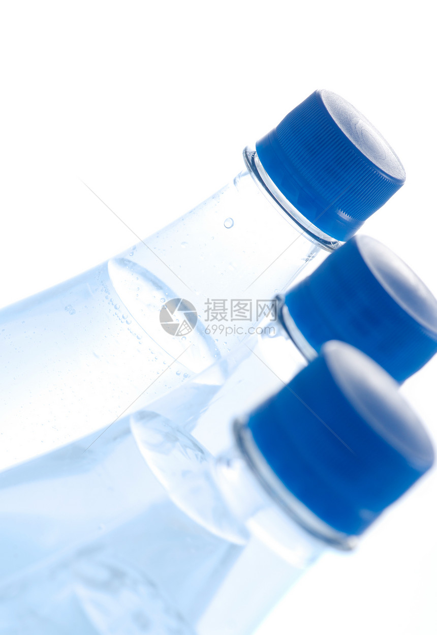 水瓶塑料气泡水壶图片