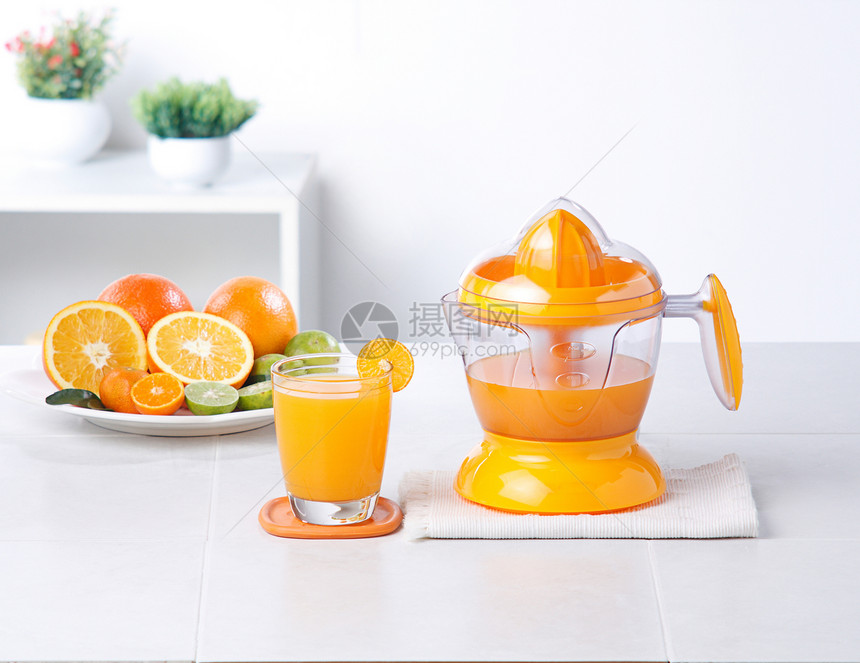 果汁搅拌机厨房工具图片