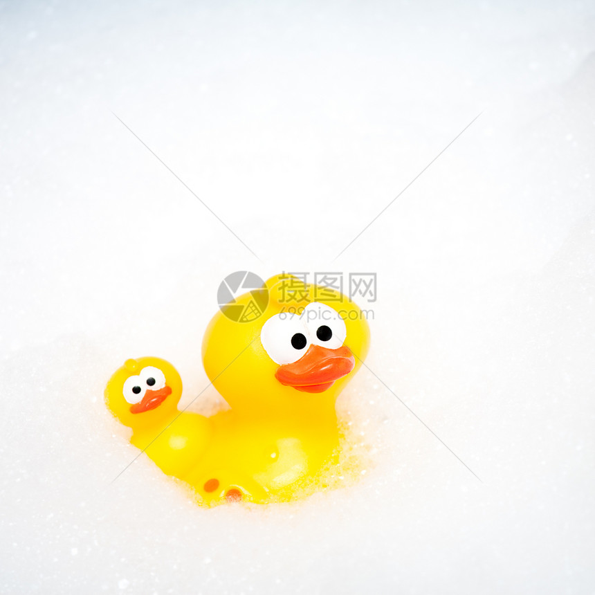 橡胶鸭橡皮橙子浴缸儿童黄色漂浮小鸭子鸭子婴儿游泳图片