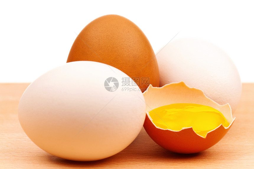 鸡蛋美食杂货亲热木板蛋壳饮食动物农业营养农场图片