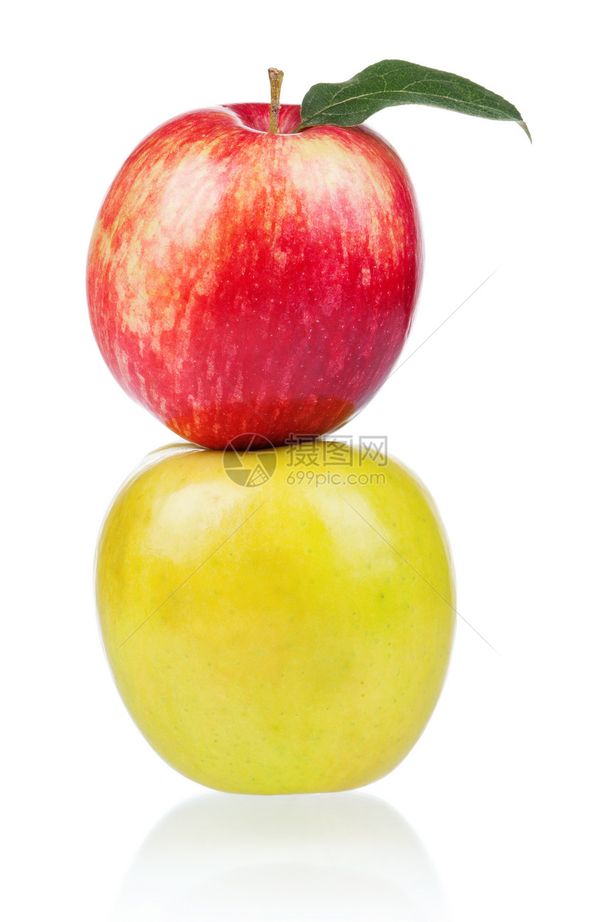 新鲜苹果水果营养农业美食果汁午餐植物节食花园茶点图片