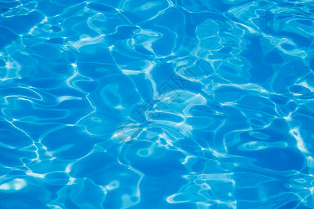 水的波纹阳光游泳液体温泉火鸡活力海浪水池游泳池闲暇背景图片