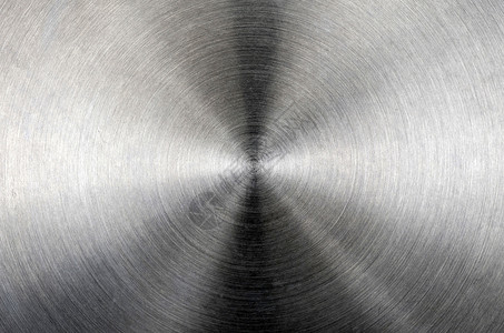 金属锥体圆圈反射技术背景图片