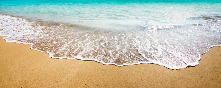 海 海蓝色海岸海浪冲浪旅行太阳天堂热带支撑海景图片