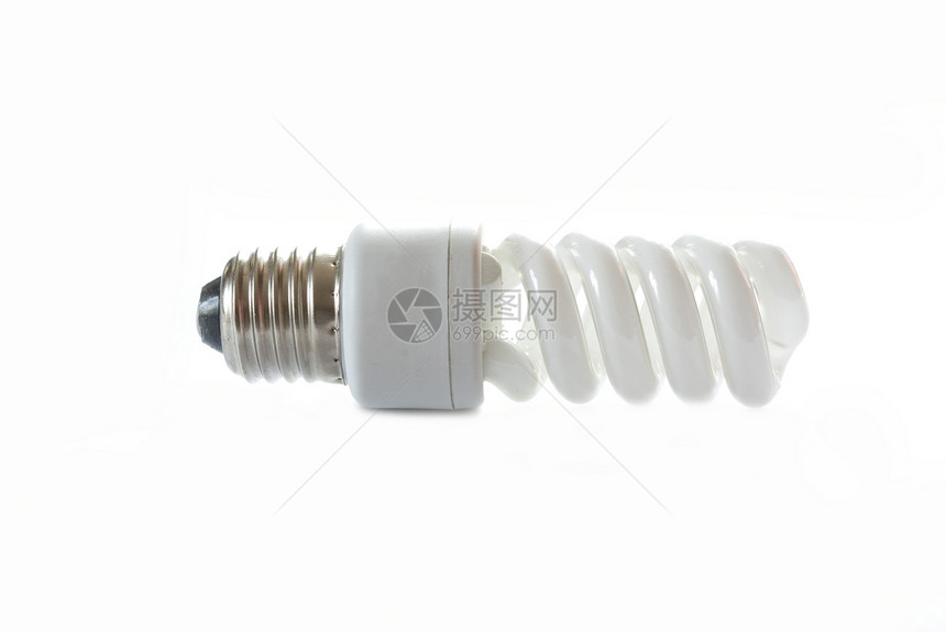 blub 灯泡管子活力发明水电费设备白色环境保护储蓄节能照明图片