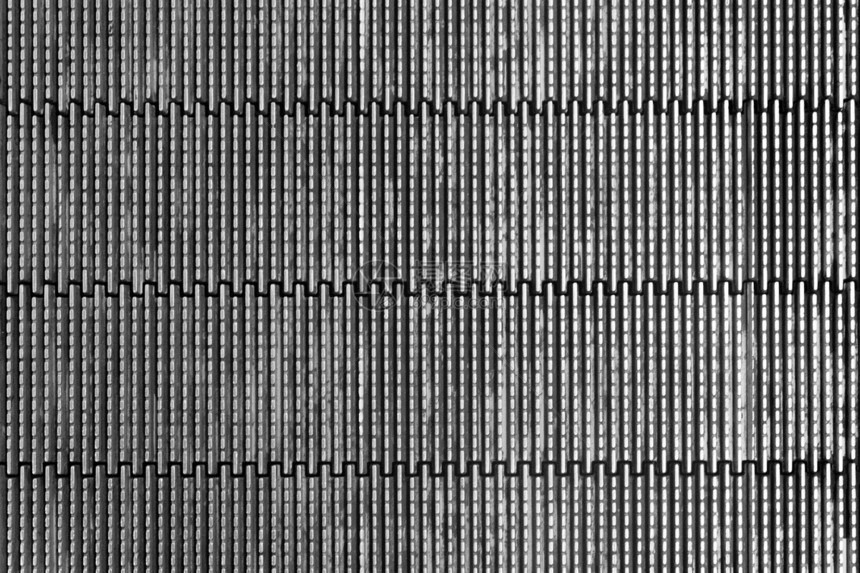 金属纹理背景拉丝楼梯小路灰色框架技术盘子自动扶梯床单合金图片