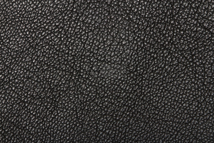 黑色皮革纹理特写废料艺术衣服座位皮肤宏观荒野条纹材料灵活性图片