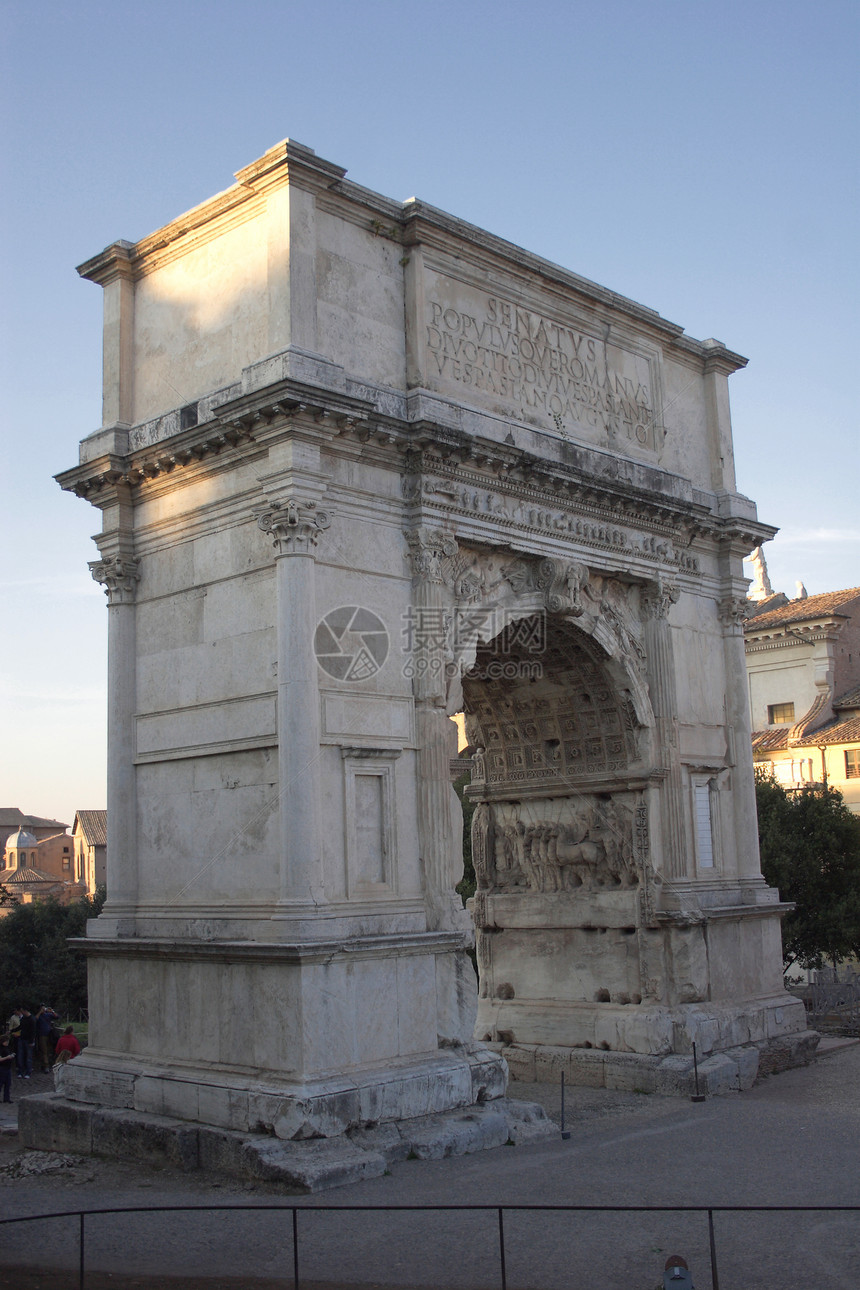 罗马旅游历史性纪念碑历史文化艺术旅行建筑学吸引力图片