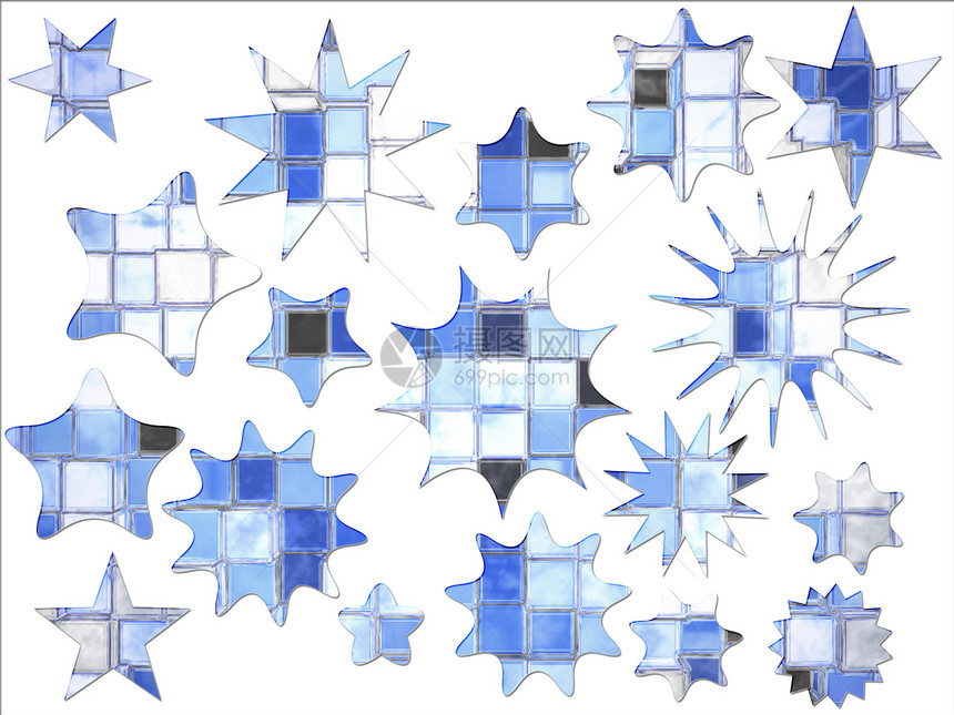 摘要 漫画蓝方块星形巨星特别提议a标识控制收藏控制板绘画网站网页黑色界面电脑图片