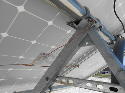 太阳光伏太阳能货架面板背景图片