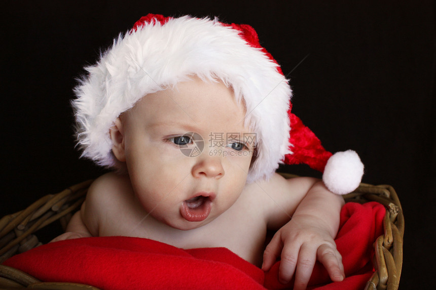 圣诞婴儿IV图片