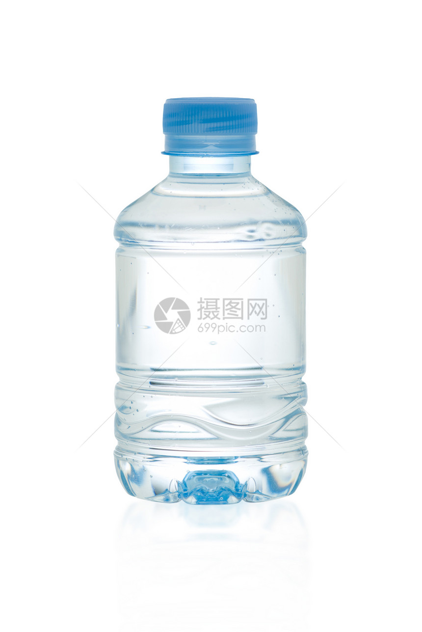 新鲜和净化的饮用水最适合您的健康瓶子液体矿物卫生口渴酿造品牌空白塑料图片