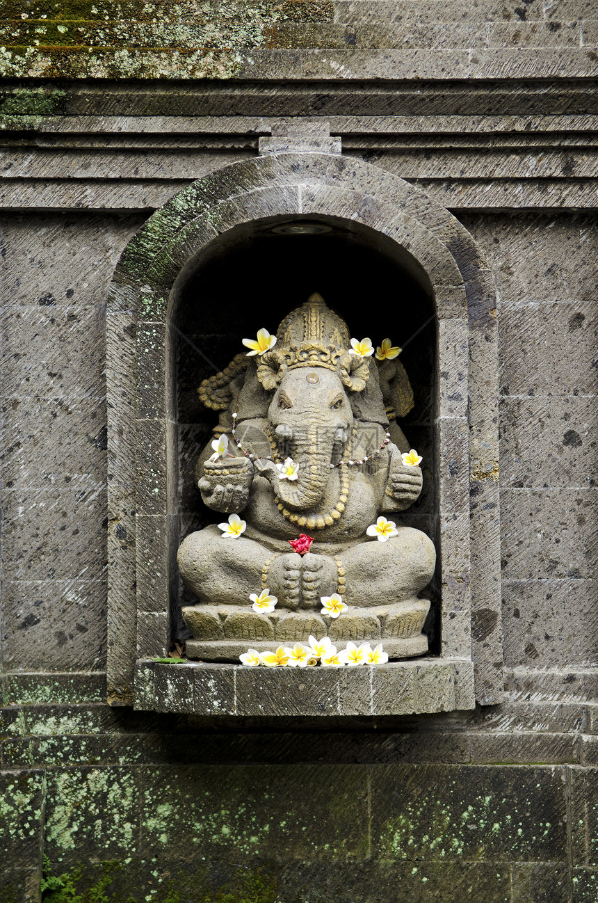 在巴利邦的神灵传统数字旅行上帝宗教寺庙雕像图片