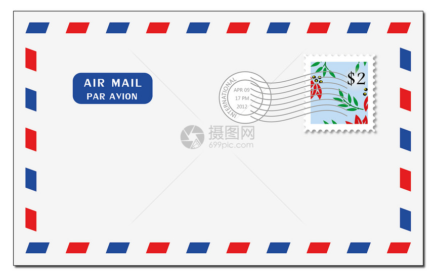电子邮件信封邮票空气笔记集邮货币地址邮政收货人商业邀请函图片