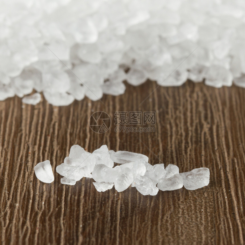 盐的堆积身体矿物温泉白色治疗水晶图片