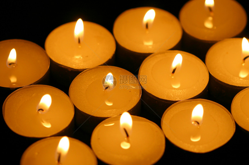 蜡烛死亡记忆寺庙烛光庆典宗教火焰辉光教会橙子图片