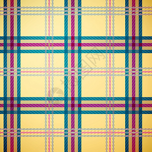 Tartan 格形图案背景背景图片