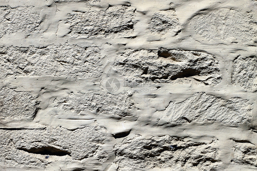 石墙的自然形态装饰黏土宏观风格水泥岩石大理石材料建筑柜台图片