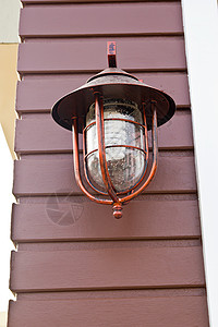 墙灯家具金属玻璃蜡烛酒店照明白色辉光古董艺术背景图片