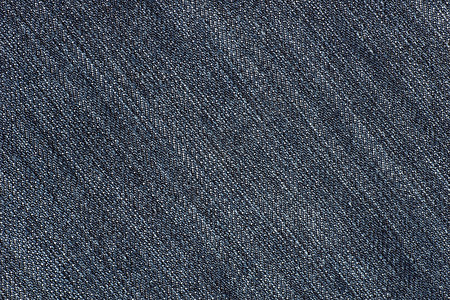 蓝蓝色牛仔牛仔裤纤维纹理对角形宏观织物插图亚麻风格棉布纺织品帆布羊毛墙纸背景图片