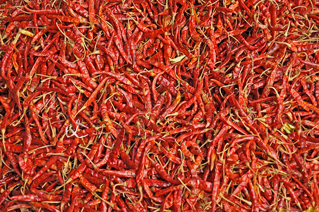 红辣椒红色辣椒食物胡椒背景图片