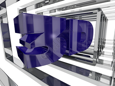 紫 3D 设计背景图片